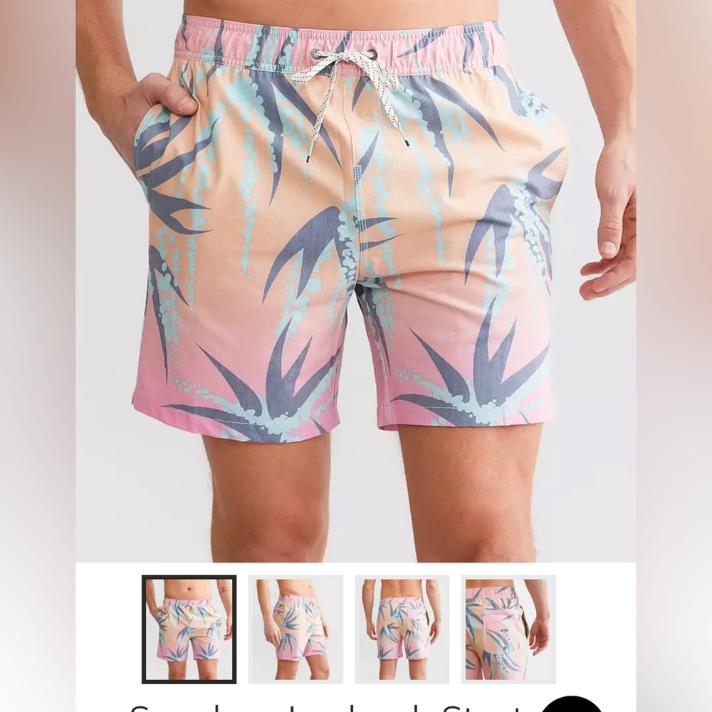Billabong Sundays Layback Swim Trunks